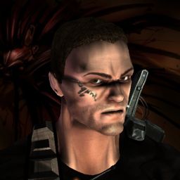SupaKow2 — legacy portrait