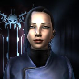Naytaria — legacy portrait
