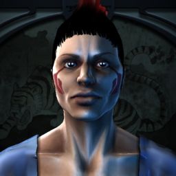 Niliame — legacy portrait