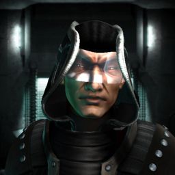 Xercodo — legacy portrait