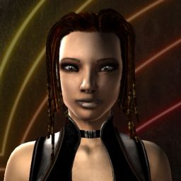 Lyrka Bloodberry — legacy portrait