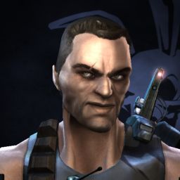 Part Time — legacy portrait