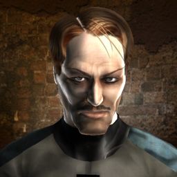 Kyp007 — legacy portrait