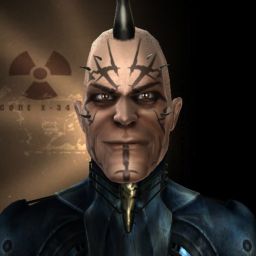 Darth Scorpius — legacy portrait