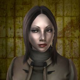 Sugar Kain — legacy portrait