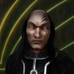 kaznar — legacy portrait