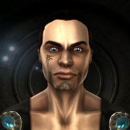 My Fury — legacy portrait