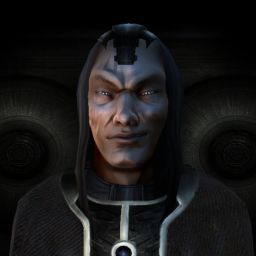 Kalinell — legacy portrait