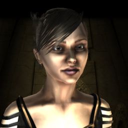 CPT Ashen — legacy portrait