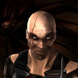Lord Psychotic — legacy portrait
