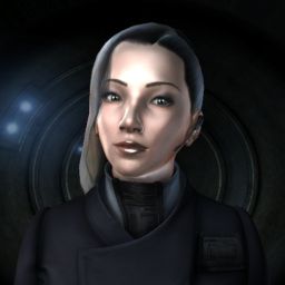 Ryoko Zelin — legacy portrait