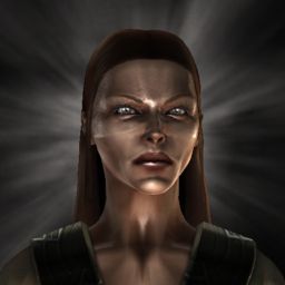 Yvonne Duran — legacy portrait