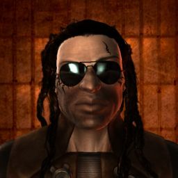 Neville O'Mac — legacy portrait