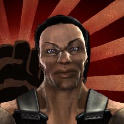 Xavier Igalt — legacy portrait