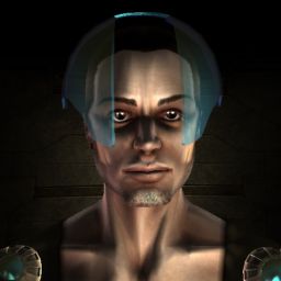 BLACKMAD — legacy portrait