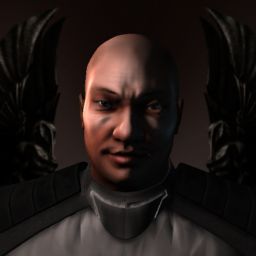 Marcus Kincaid — legacy portrait