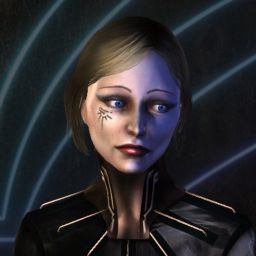 Kira Ley — legacy portrait