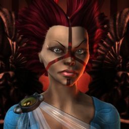Leathal Weapon — legacy portrait