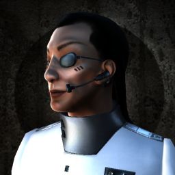 Faritech — legacy portrait