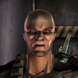 Chris DaWaaaghboss — legacy portrait