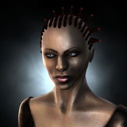 Jade Maleficant — legacy portrait