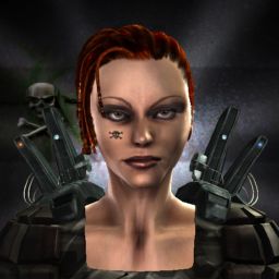 Elvira Dark — legacy portrait