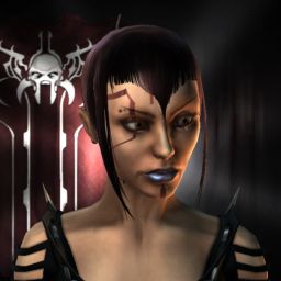 Ginger P0wa — legacy portrait
