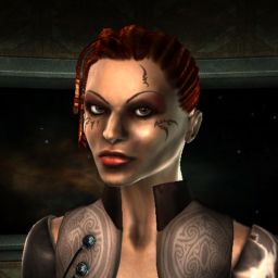 Tabitha Lee — legacy portrait