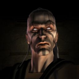 Demons — legacy portrait