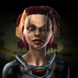 Meinhei — legacy portrait