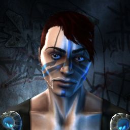 bakhtar — legacy portrait
