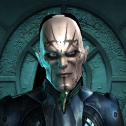 Sebastian Scorn — legacy portrait