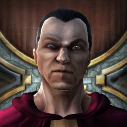 Lazeroth — legacy portrait