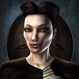 Merita — legacy portrait