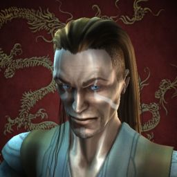 KPEBETKO — legacy portrait