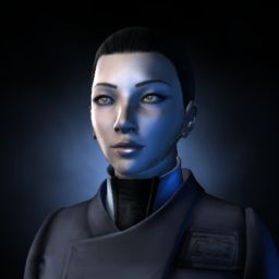 Astydameia — legacy portrait