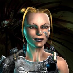 Natalia Tau — legacy portrait
