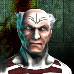 Spencer Owl — legacy portrait