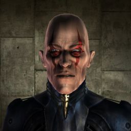 Shadow Prophet — legacy portrait