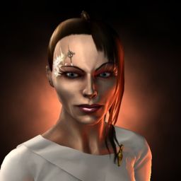 T'sun — legacy portrait