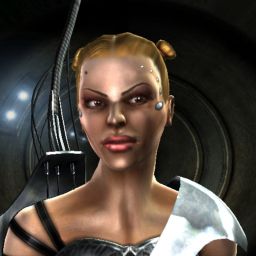 Laana DeVries — legacy portrait