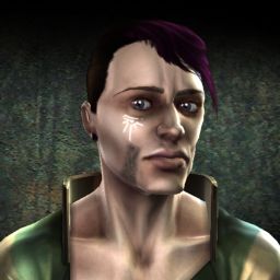 Randy Salvager — legacy portrait