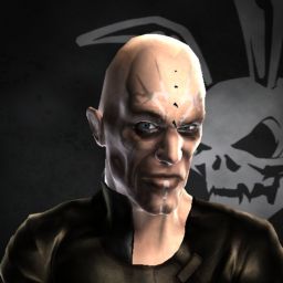 Shadetr33 — legacy portrait