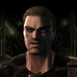 HairyButter — legacy portrait