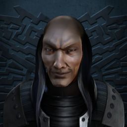 Skardo — legacy portrait