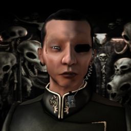 Acoatain — legacy portrait