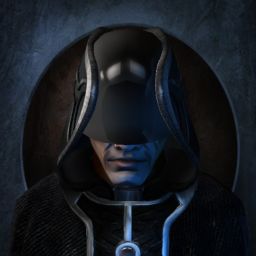 Sir Tearz — legacy portrait