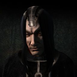 Sraloqq — legacy portrait