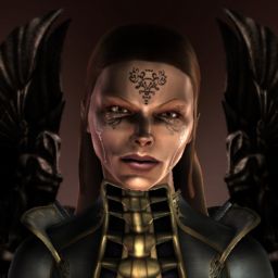 Uriella VonTessen — legacy portrait