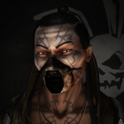 Rominis — legacy portrait